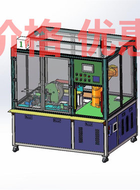 机器人抛光打磨机设备案例15套合集A5843D图纸机械设计素材SW