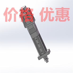 常用外购件标准件模型案例12项合集A4153D图纸机械设计素材SW