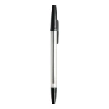 Плавная классическая шариковая ручка для офиса, 50 шт, оптовые продажи