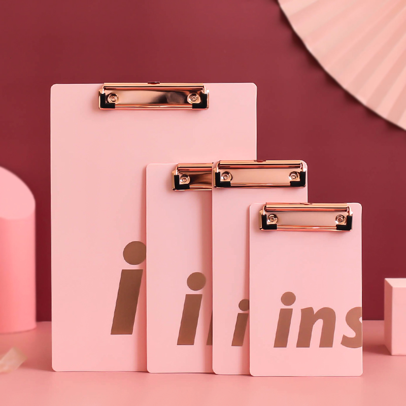 尼家a4北欧ins文件a5单垫资料