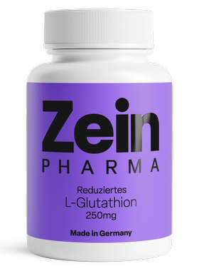 德国Zein还原型谷胱甘肽胶囊自由基重金属克星 白白嫩嫩 免疫棒