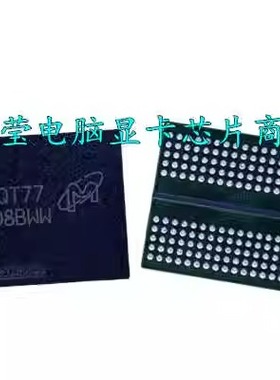 GDDR6X 显存颗粒D8BGW D8BGX D8BWW D8BZC 8G-16G全新