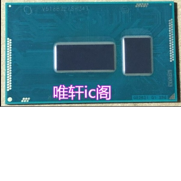 出售并回收  六代CPU I7-7500U QLDW ES   拍前请先询价