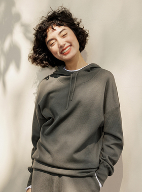 茉莉雅集意大利精纺全羊毛紧密四空针织套衫 WZT04571