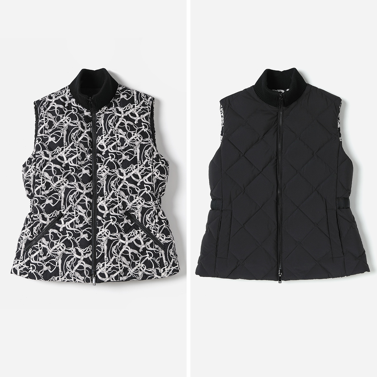 意大利Olmetex棉感料全羊毛双面穿可追溯95白鹅绒羽绒 WYR06128