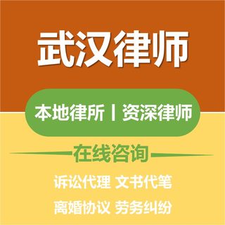 武汉律师函汉口汉阳武昌法律咨询离婚起诉状仲裁债务股权无罪辩护