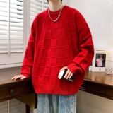 红色
