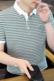 84044-P40春秋新款短袖T恤男休闲打底衫，男装T恤，电商D310B