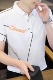 84022-P35春秋新款短袖T恤男休闲打底衫，男装T恤，电商D310B