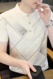 84103-P35春秋新款短袖T恤男休闲打底衫男士修身衫商务休闲，男装T恤，电商D310B