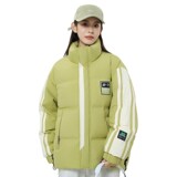 79008-特P248港风宽松羽绒服男款冬季潮牌加厚情侣面包服，男装羽绒服，电商D310B