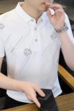84005-P35新款短袖T恤男休闲打底衫男士修身短袖衫商务休闲，男装T恤，电商D310B