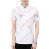 84003-P35春秋新款短袖T恤男休闲打底衫短袖衫男，男装T恤，电商D310B