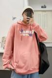 8556-P50连帽卫衣男2023秋季新款青少年宽松潮流ins士外套，男装卫衣，电商D310（原电商305）