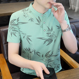 绿色