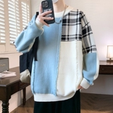 蓝色