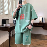绿色