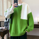 绿色