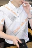 84003-P35春秋新款短袖T恤男休闲打底衫短袖衫男，男装T恤，电商D310B