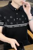 84017-P35春秋新款短袖T恤男休闲打底衫，男装T恤，电商D310B