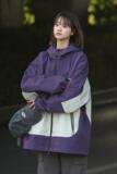 JK0129-P85春季新款中性风三防户外夹克男连帽冲锋衣外套，男装夹克，电商D310B