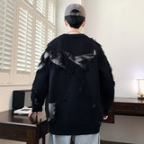 84660-P60秋冬新款休闲毛衣男长袖针织衫，男装针织衫/毛衣，电商D310B