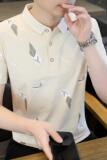 84001-P35春秋新款短袖T恤男休闲打底衫短袖衫男，男装T恤，电商D310B