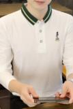 T3724-P38秋季新款休闲T恤男长袖衫，男装T恤，电商D310B