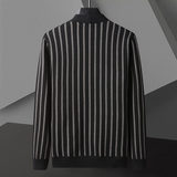 现货79938-P65男士针织外套春秋新款男外搭毛衣潮流毛线夹，男装针织衫/毛衣，电商D310B