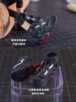 Splatoon 01ster Amber/Nectar Soy Sauce Non-pull-out style Spitty Kids Shoes thumbnail 6
