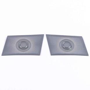 皇冠陆放仪表台左右出风口喇叭罩 22 23款汉兰达空调出风口防尘罩