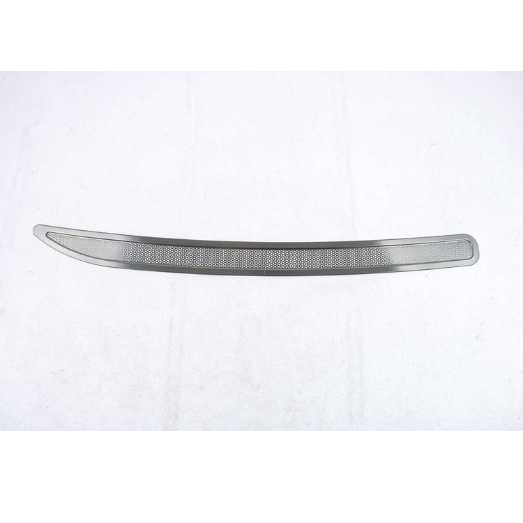 适用于岚图25款梦想家仪表中间出风口喇叭罩 出风口面板装饰框