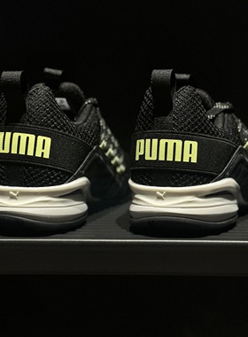 PUMA/彪马男子缓震软底舒适跑步鞋网面透气刺绣logo运动鞋310128