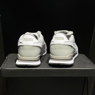 PUMA阿甘鞋男子经典百搭轻便透气运动休闲鞋系带小白鞋舒适跑步鞋