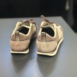 Adidas/阿迪达斯男子经典款复古百搭低帮薄底运动休闲板鞋 JS1123
