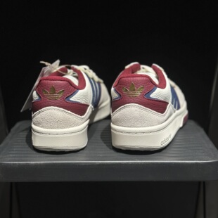 Adidas阿迪达斯三叶草板鞋男女防滑系带运动休闲鞋百搭潮鞋ID0560