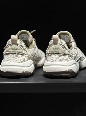 Adidas/阿迪达斯男鞋春秋跑步鞋网面缓震轻便防滑运动鞋JQ3927