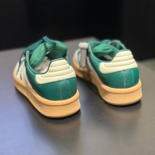 Adidas/阿迪达斯男子夏季三叶草SAMBA XLG经典运动鞋板鞋JI2582
