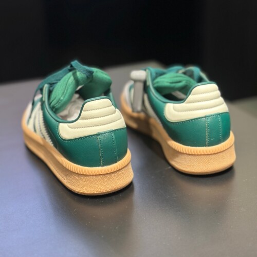 Adidas/阿迪达斯男子夏季三叶草SAMBA XLG经典运动鞋板鞋JI2582