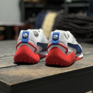 韦恩运动彪马/Puma BMW联名款男女情侣复古撞色小众老爹鞋307790