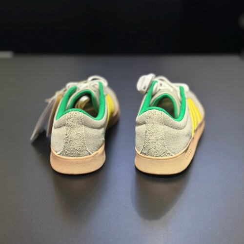 Adidas阿迪达斯轻运动男子夏季低帮板鞋舒适薄底运动休闲鞋KH5556
