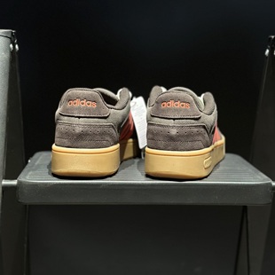 Adidas/阿迪达斯复古厚底板鞋男子舒适百搭时尚运动休闲鞋JP8234