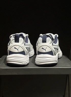 Puma彪马老爹鞋男透气系带轻便舒适缓震厚底运动鞋休闲鞋390002