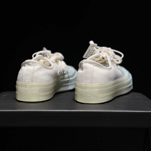 Converse/匡威帆布鞋厚底内增高