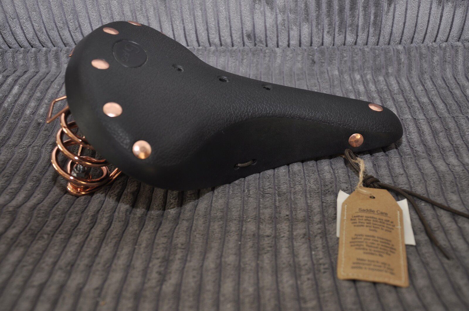 Selle de vélo GYES - Ref 2352305 Image 1