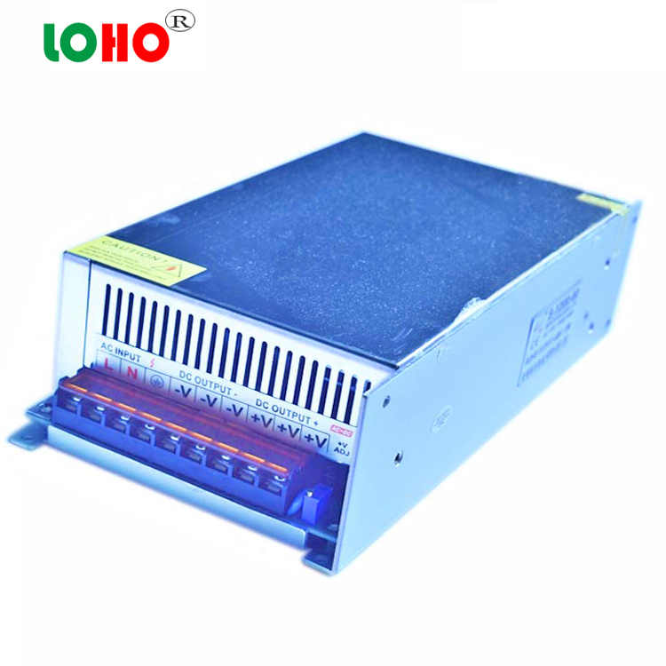 0~60V20A1200W开关电源 52V58V65V1150W直流工控设备电机变压器