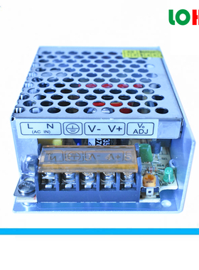 24V1.5A开关电源 25V26V24V36W直流设备电源 24V30WLED电源供电器