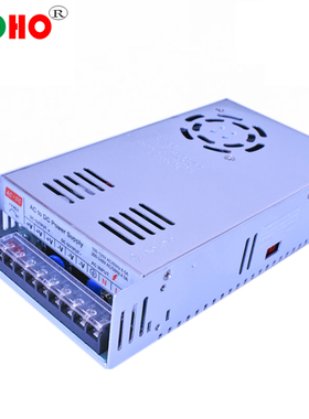 原装36V10A11A400W开关电源 36V38V39V37V360W380W直流电源变压器