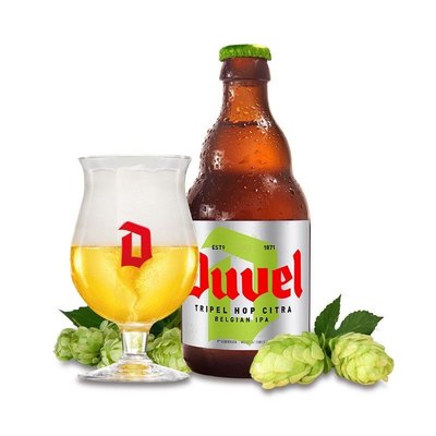 进口啤酒比利时督威三花啤酒IPA啤酒精酿Duvel tripel 330ml包邮
