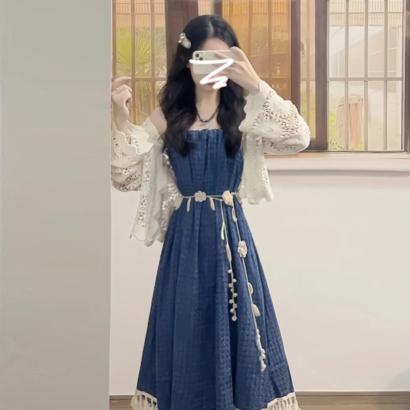 矮个子妹肥胖胖女生显瘦巨显身材套装御姐风胖女孩穿搭一整套遮肉
